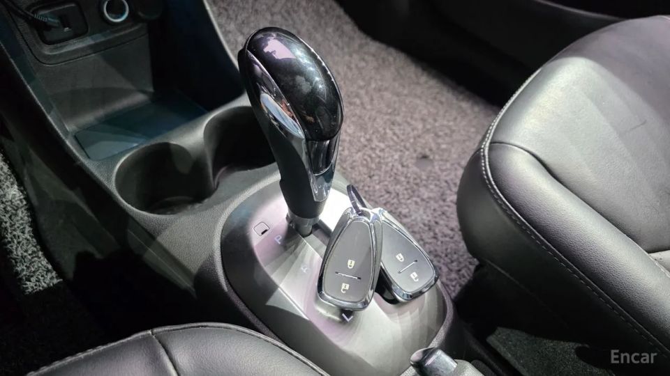ChevroletGMDaewoo Spark