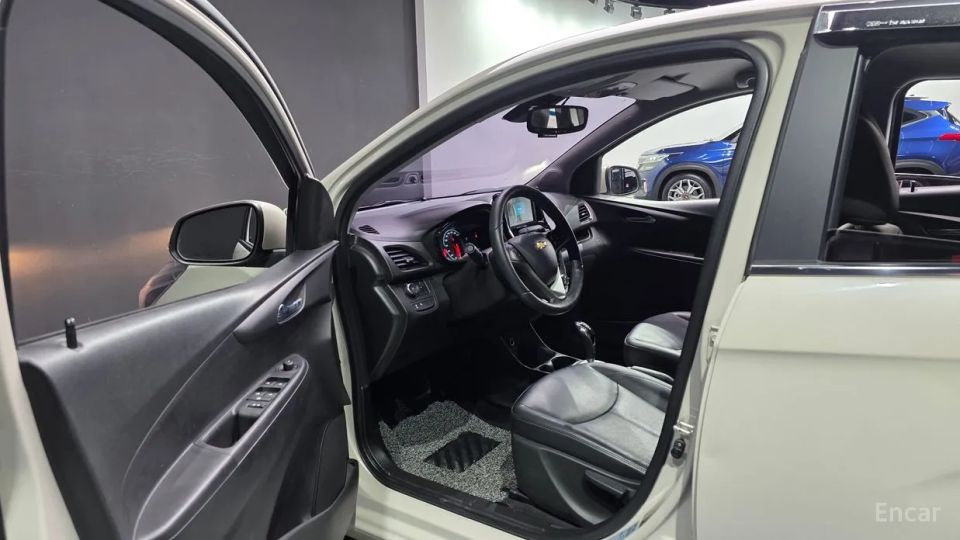 ChevroletGMDaewoo Spark