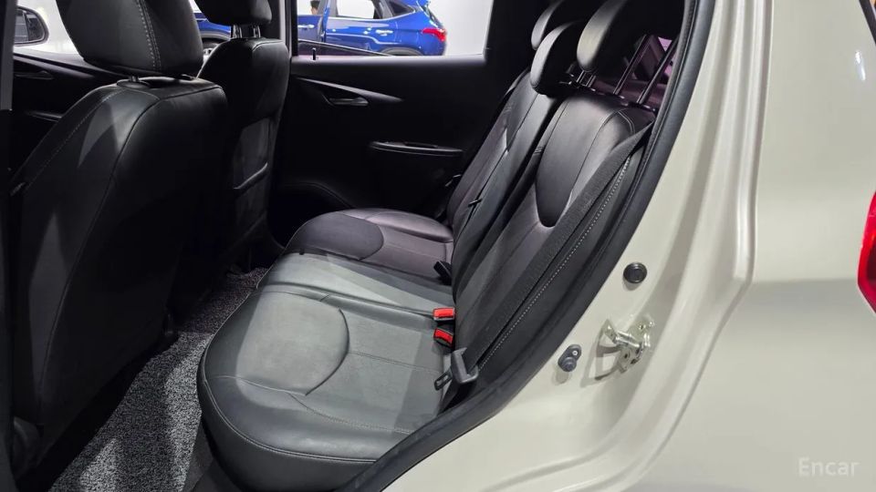 ChevroletGMDaewoo Spark