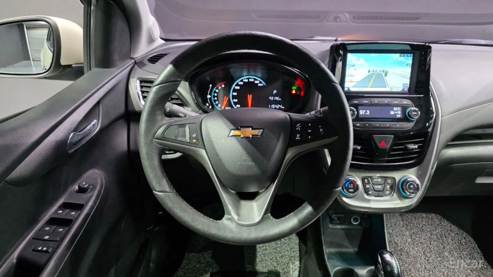 ChevroletGMDaewoo Spark