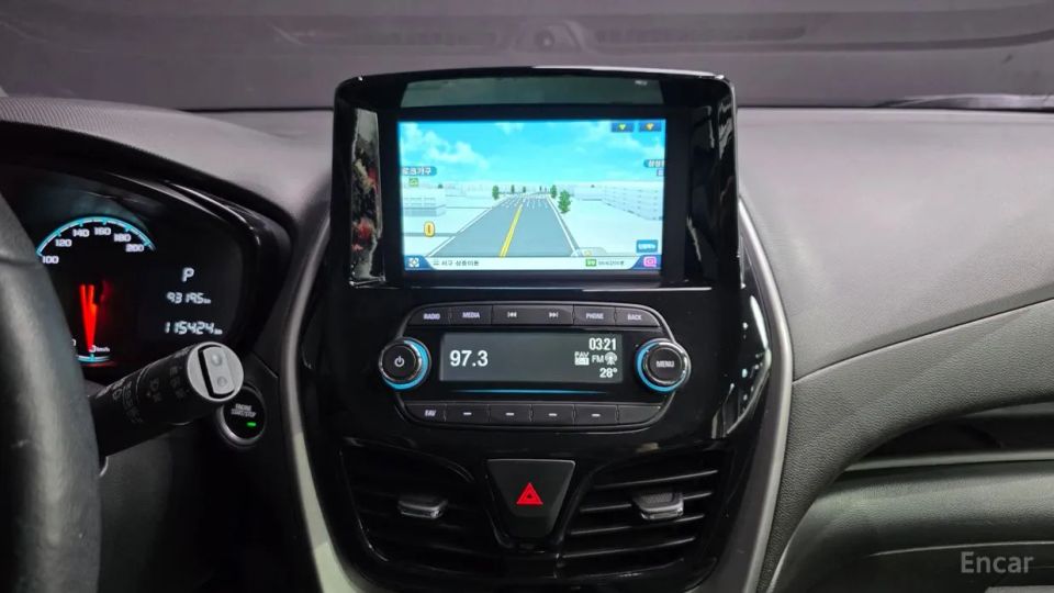 ChevroletGMDaewoo Spark