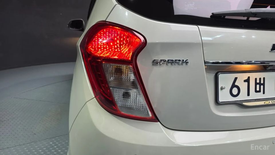 ChevroletGMDaewoo Spark