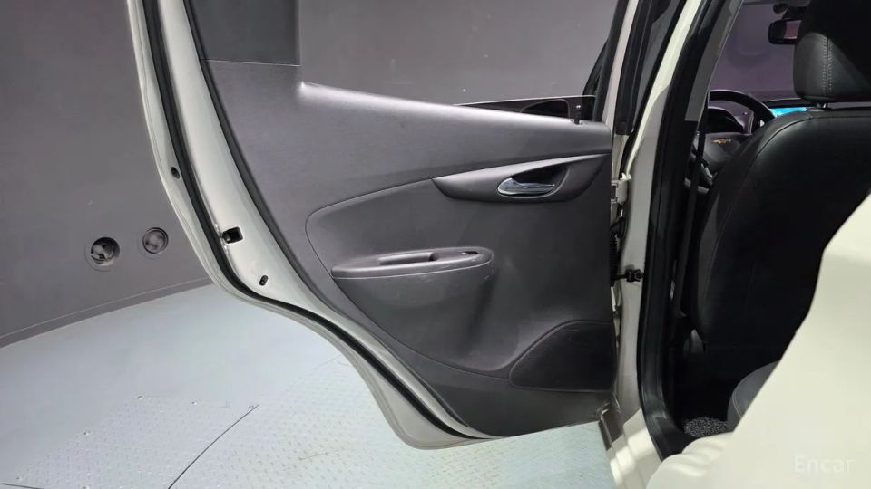 ChevroletGMDaewoo Spark