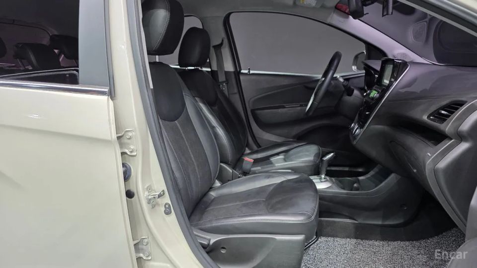 ChevroletGMDaewoo Spark