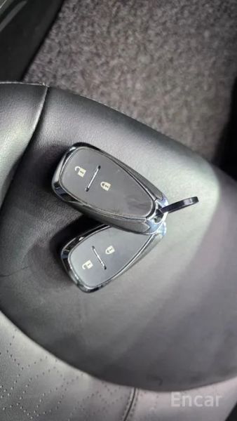 ChevroletGMDaewoo Spark