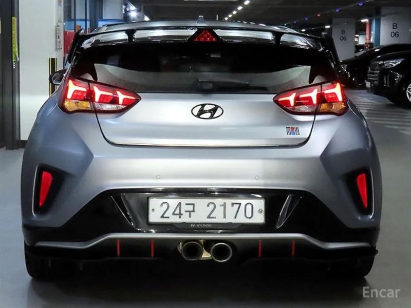 Hyundai Veloster