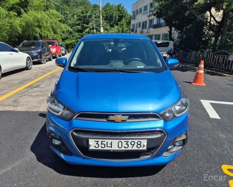 ChevroletGMDaewoo Spark