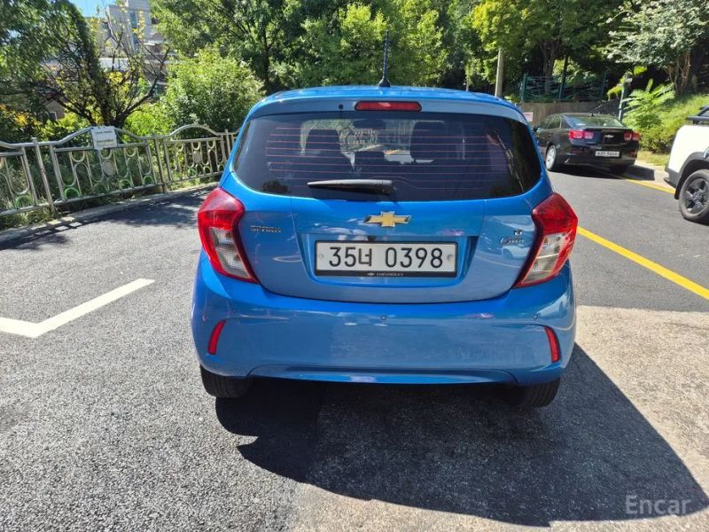 ChevroletGMDaewoo Spark
