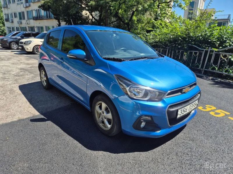 ChevroletGMDaewoo Spark