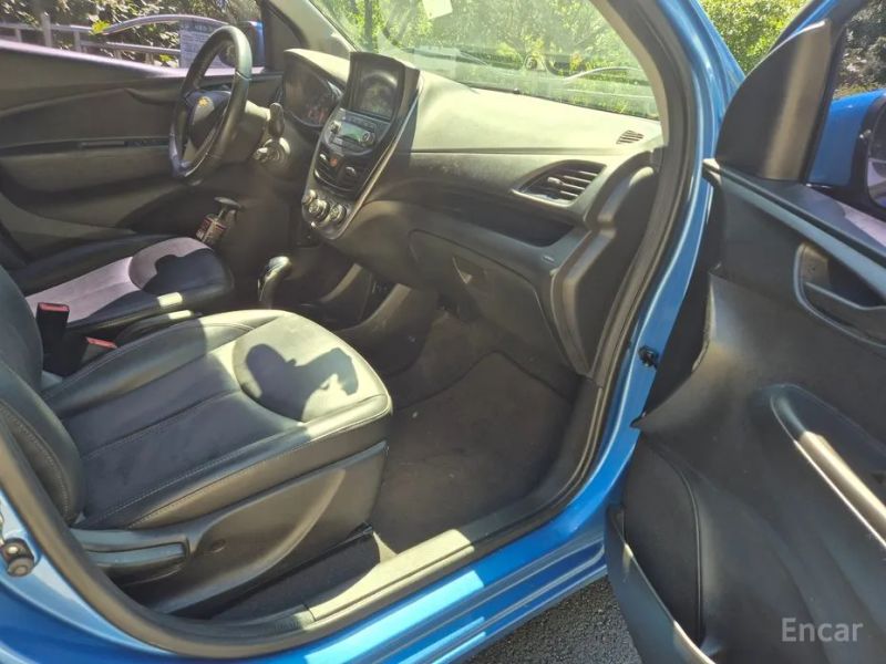 ChevroletGMDaewoo Spark