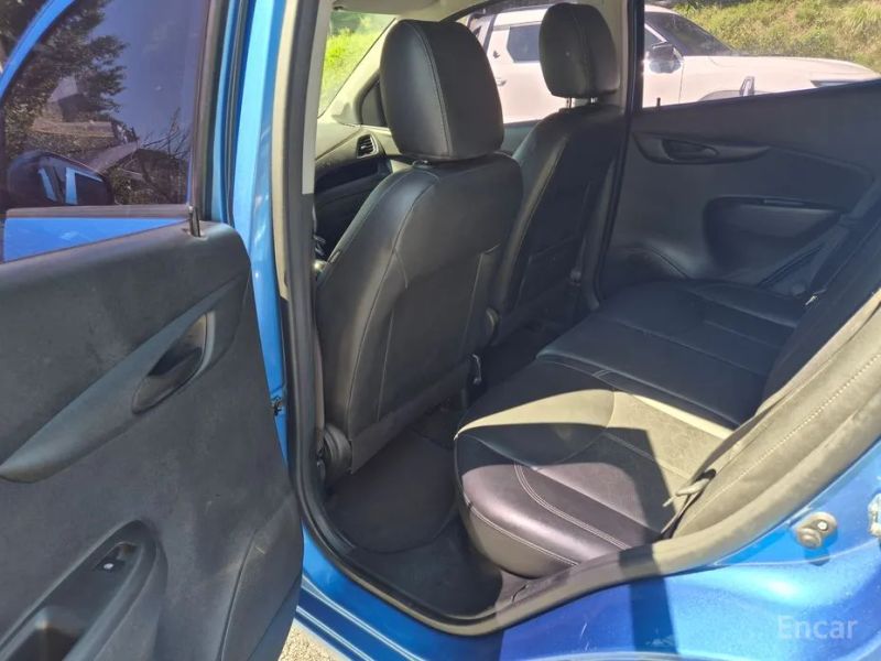 ChevroletGMDaewoo Spark