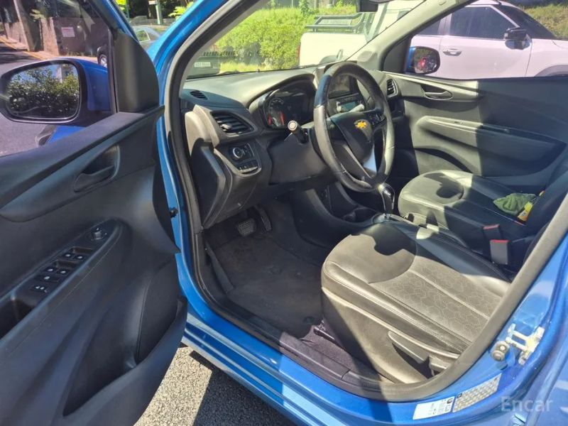 ChevroletGMDaewoo Spark