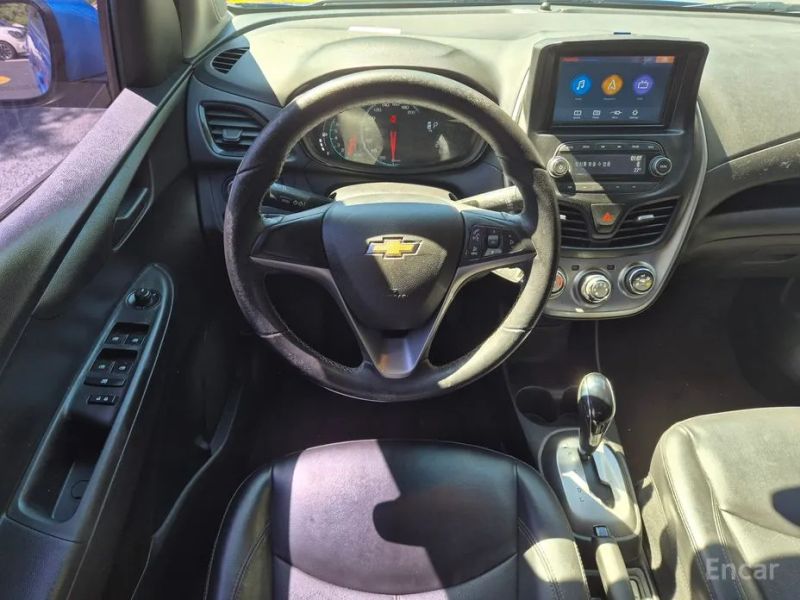 ChevroletGMDaewoo Spark