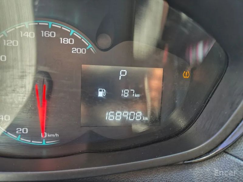ChevroletGMDaewoo Spark