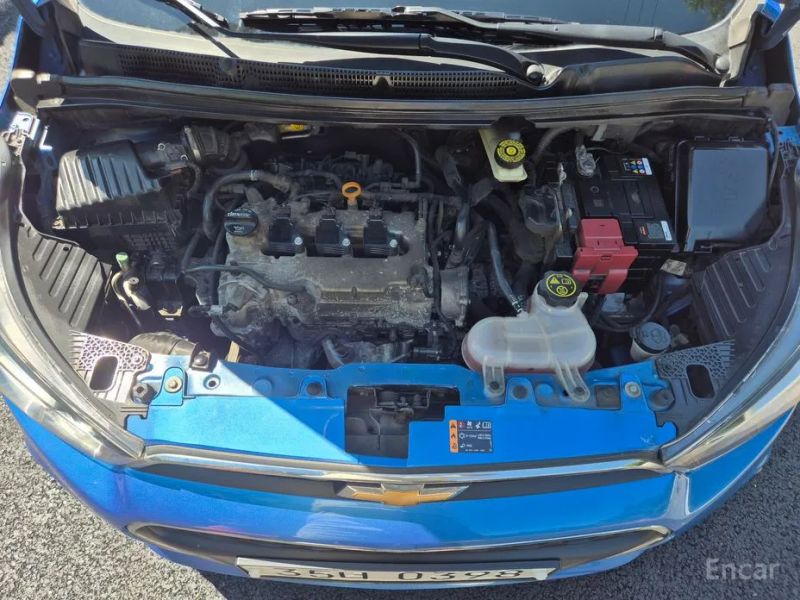 ChevroletGMDaewoo Spark
