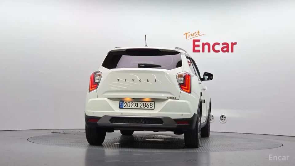 KG_Mobility_Ssangyong TIBOLI