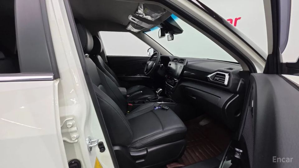 KG_Mobility_Ssangyong TIBOLI