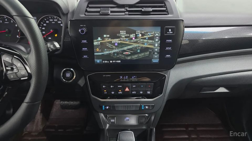 KG_Mobility_Ssangyong TIBOLI