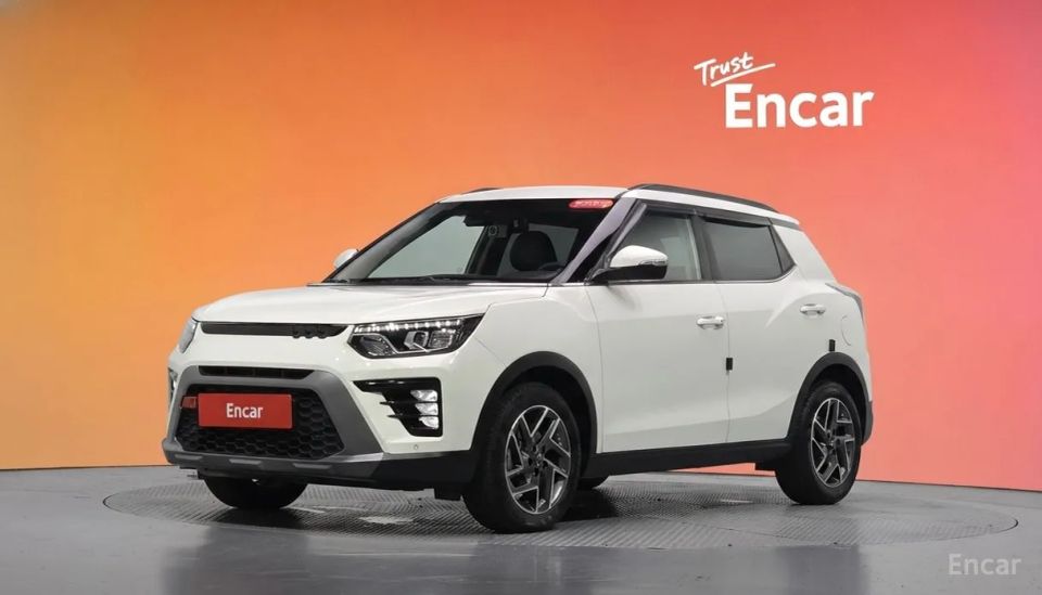 KG_Mobility_Ssangyong TIBOLI