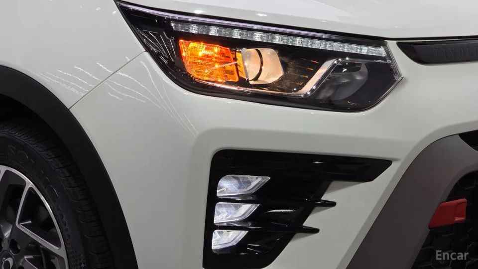 KG_Mobility_Ssangyong TIBOLI