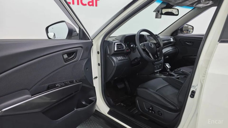 KG_Mobility_Ssangyong TIBOLI