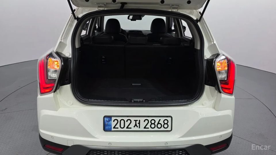 KG_Mobility_Ssangyong TIBOLI