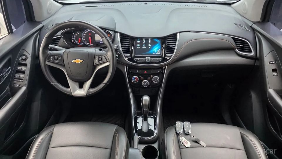 ChevroletGMDaewoo Trax