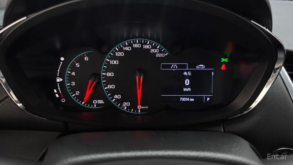 ChevroletGMDaewoo Trax