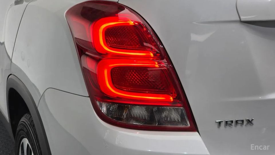 ChevroletGMDaewoo Trax