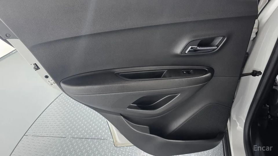 ChevroletGMDaewoo Trax