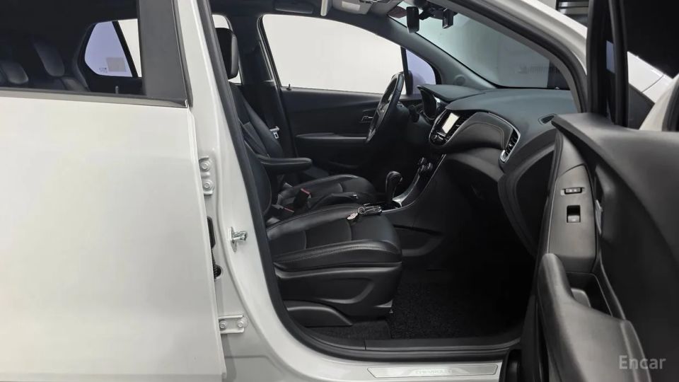 ChevroletGMDaewoo Trax