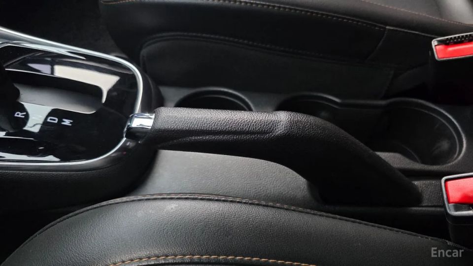 ChevroletGMDaewoo Trax
