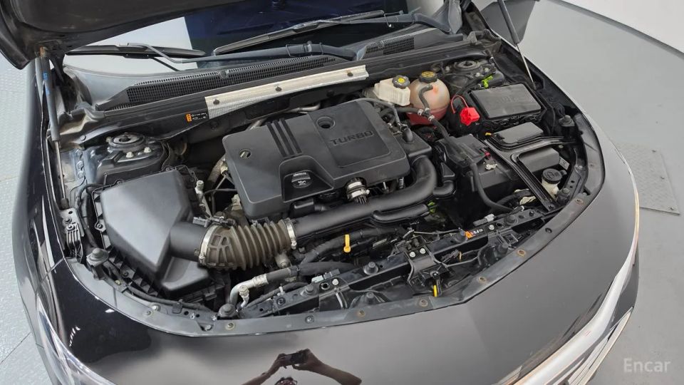 ChevroletGMDaewoo Malibu