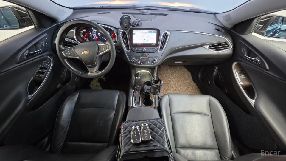 ChevroletGMDaewoo Malibu