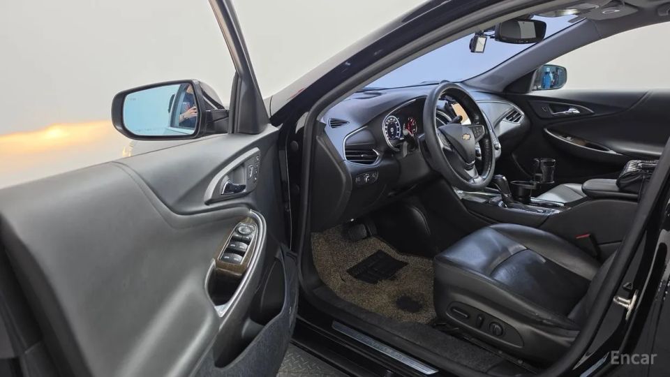 ChevroletGMDaewoo Malibu