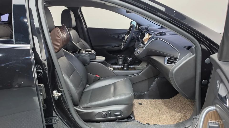 ChevroletGMDaewoo Malibu
