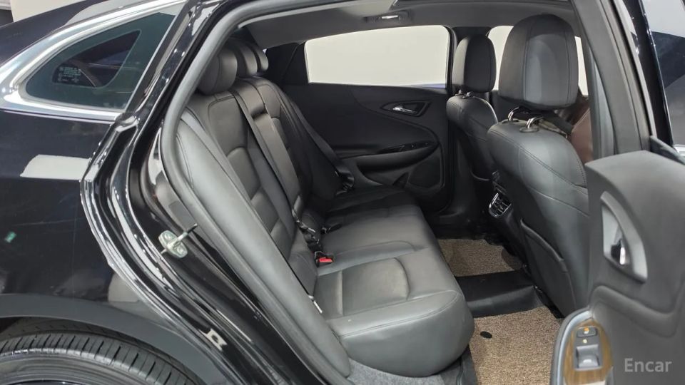 ChevroletGMDaewoo Malibu