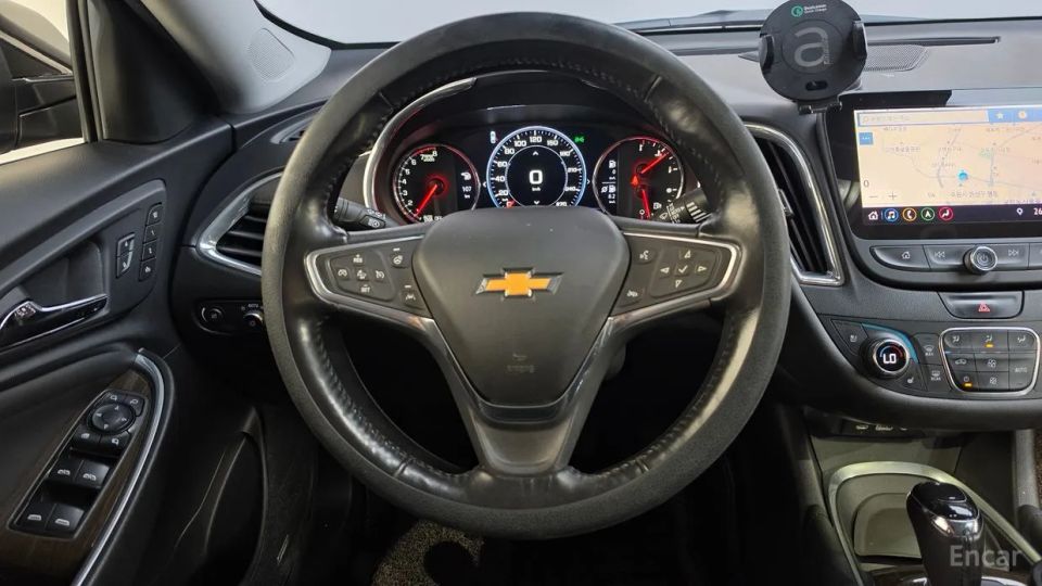 ChevroletGMDaewoo Malibu