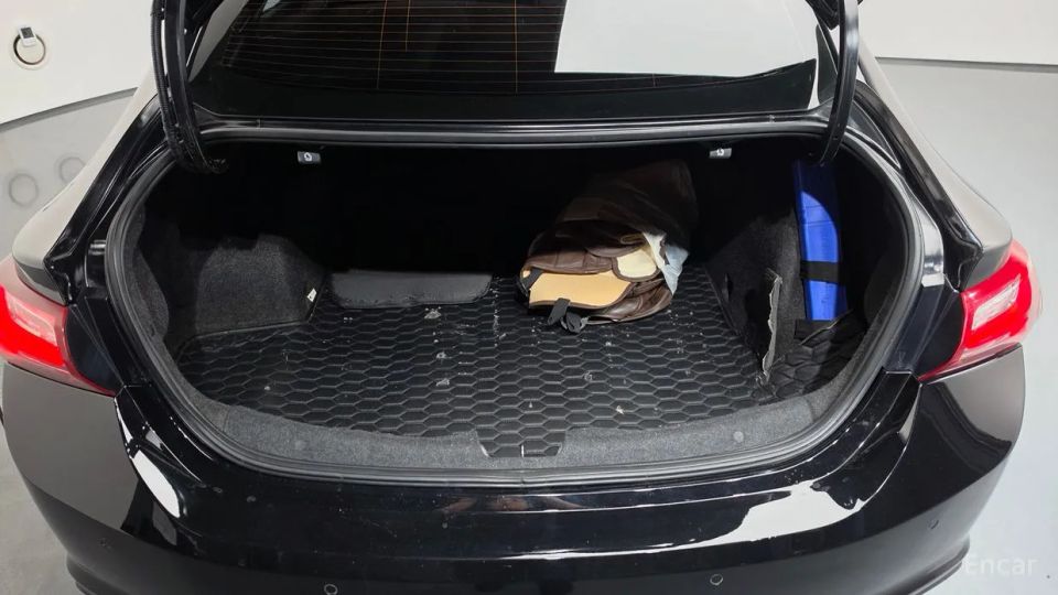 ChevroletGMDaewoo Malibu