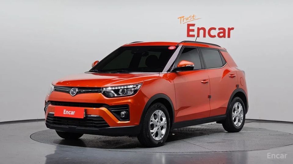KG_Mobility_Ssangyong TIBOLI