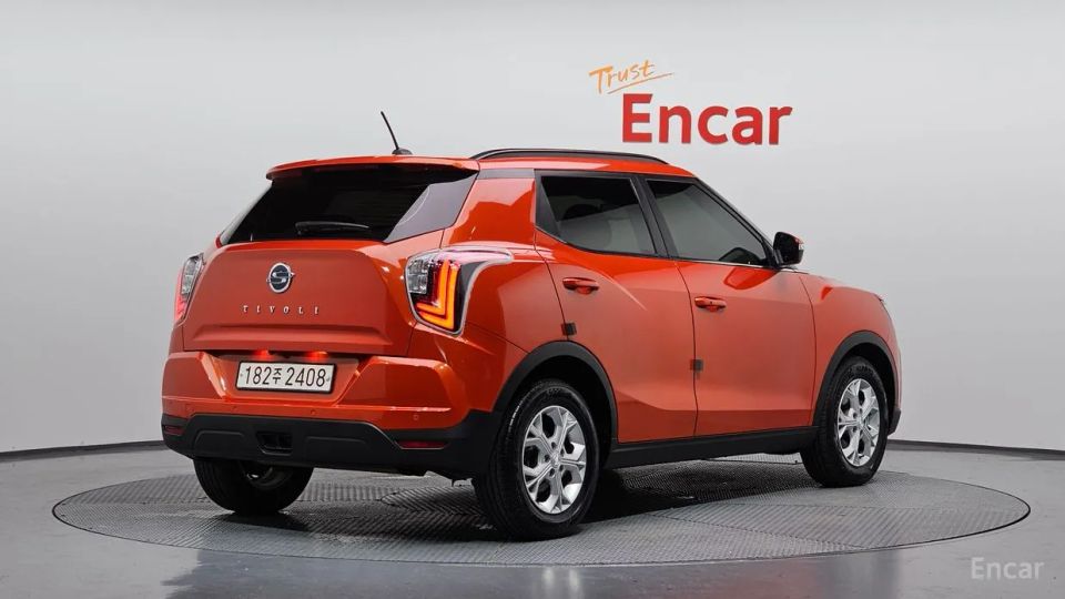 KG_Mobility_Ssangyong TIBOLI