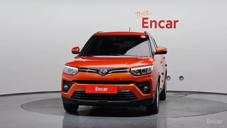 KG_Mobility_Ssangyong TIBOLI