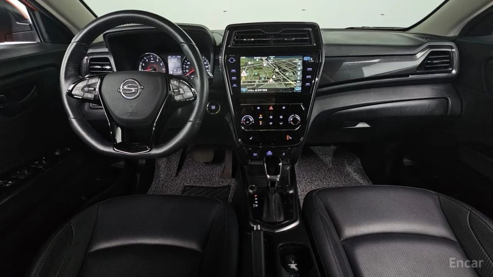 KG_Mobility_Ssangyong TIBOLI