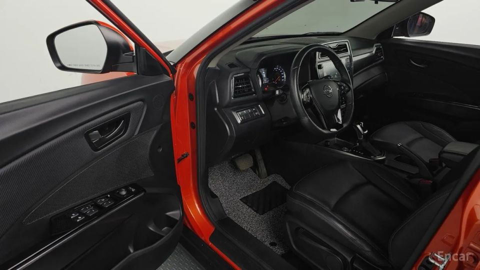 KG_Mobility_Ssangyong TIBOLI