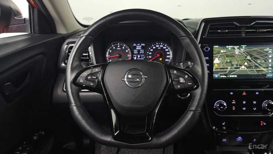 KG_Mobility_Ssangyong TIBOLI