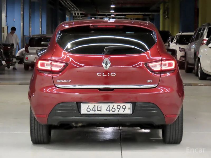 Renault-KoreaSamsung Cilo