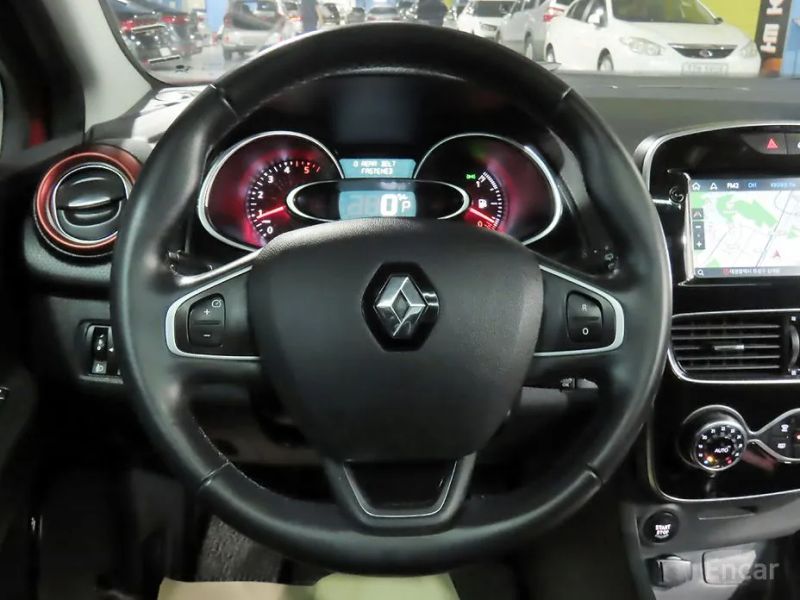 Renault-KoreaSamsung Cilo