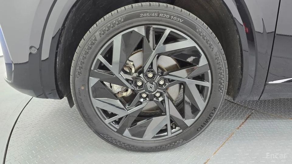 Renault-KoreaSamsung Grand Koleos