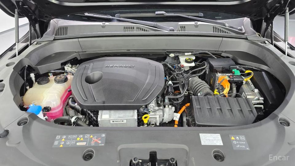 Renault-KoreaSamsung Grand Koleos