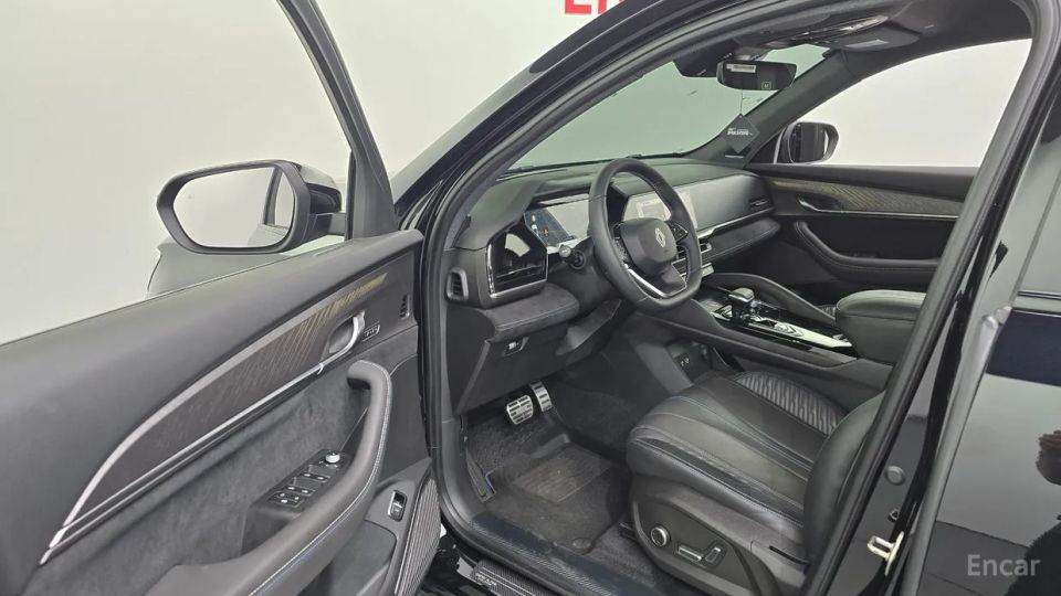 Renault-KoreaSamsung Grand Koleos